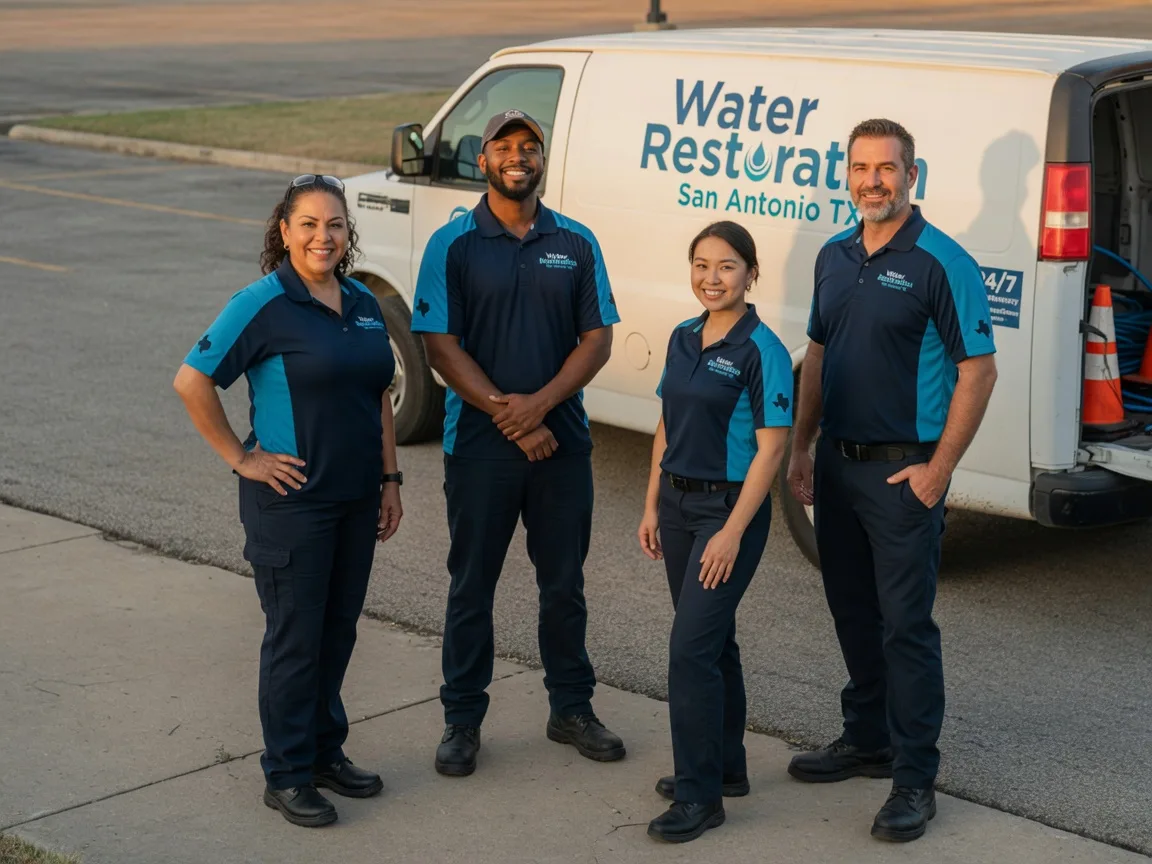 Water Damage Repair company in Redmond, WA