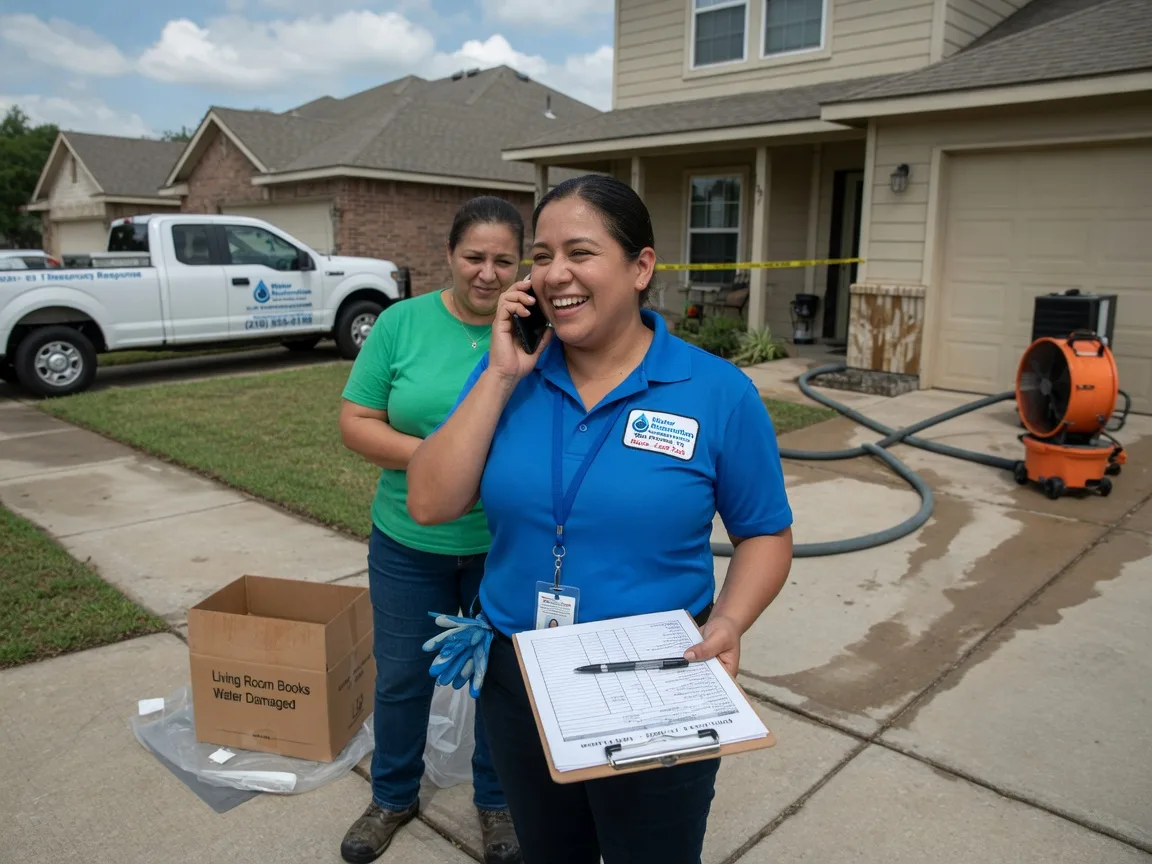 Water Damage Repair Redmond, WA FAQs